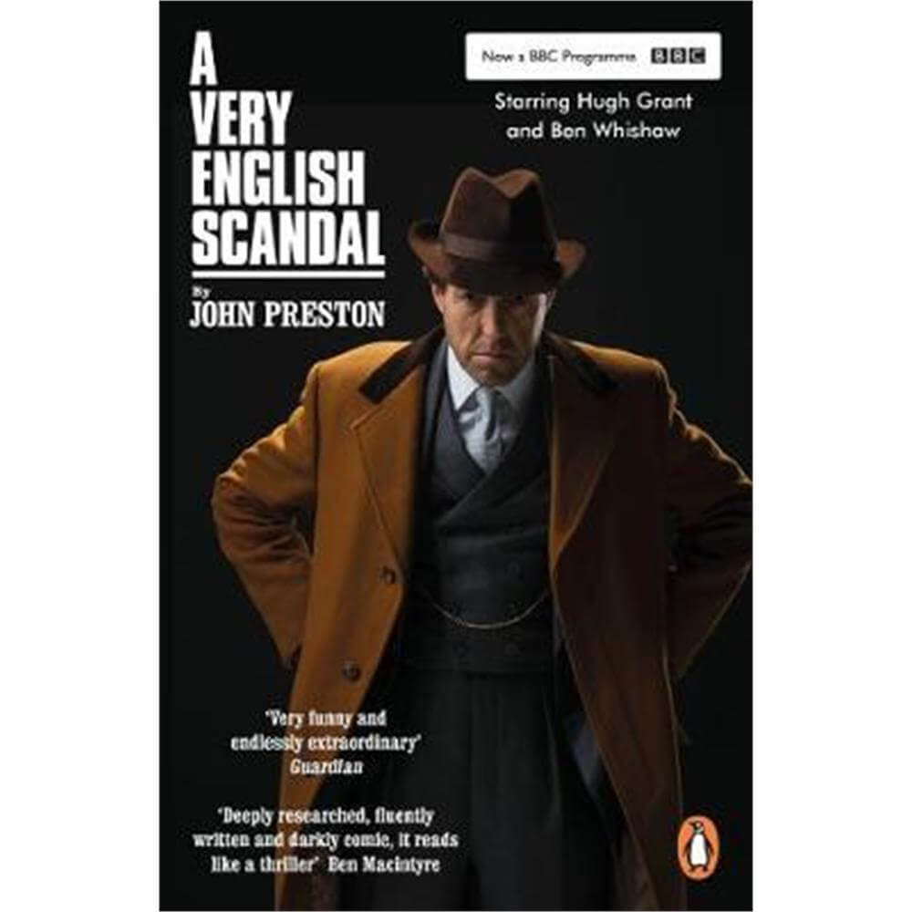 A Very English Scandal (Paperback) - John Preston